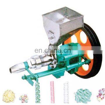 Mini Puff Snack Extruder Machine