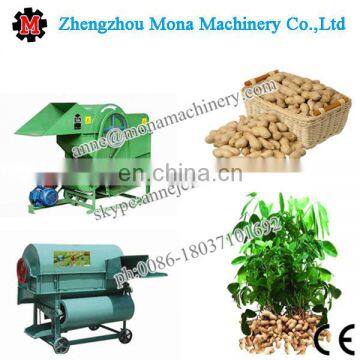 Автоматическая машина для сбора арахиса | Популярный арахисный сборщик photo-6
