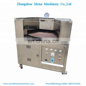 Automatic roti bread baking machine /pita arabic bread oven machine