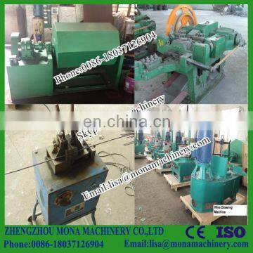 Manufacture selling nail thread rolling machine Automatic Pushpin Making Machine|Threaded Nail Making Machine