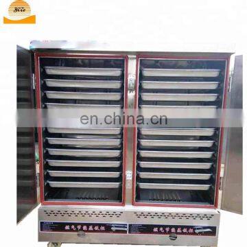 Commercial Electric Chinese Bun Steamer Cabinet for Sale