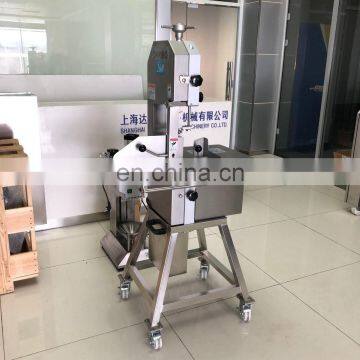 Frozen Tuna Cutting Machinery With Low Noise,Chicken/Fish/Meat Cutting Slicer Machinery photo-6