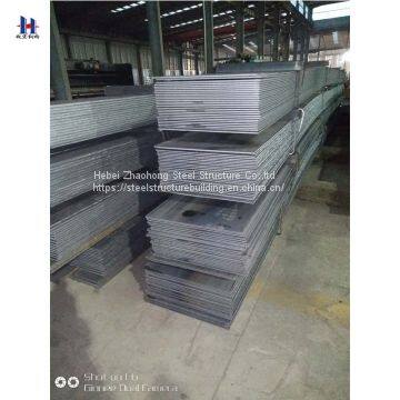 Pre Engineered Steel Structure Warehouse photo-3