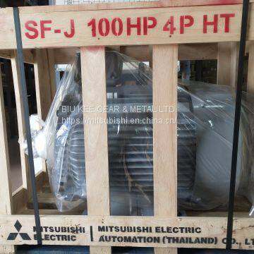 Mitsubishi high-power motor of 75KW