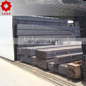 MIDLLE EAST High quality Q195-Q345 carbon steelm hollow section FROM TIANJIN