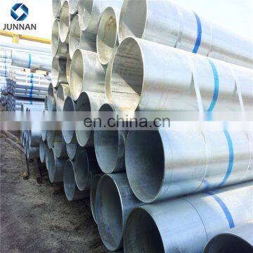 Hot sell and the best price of BS1387/ASTM/BS4568/ hot dip galvanized steel pipe