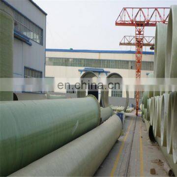 Anti Corrosion Fiberglass Reinforced Plastic Large Diameter Ppr Pipe photo-6