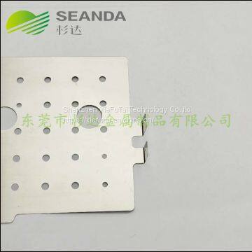 Good Electrical Conductivity Copper Busbar With Nickle Plated Connector for EV Battery Pack photo-5