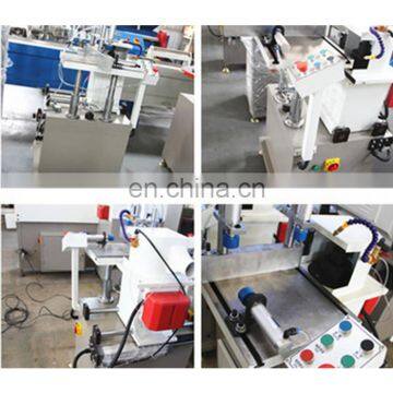 Custom Aluminium Door Window Milling Making Machine photo-6