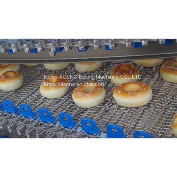 Spiral Conveyor Cooling Tower Bread Cooling System With High Operating Efficiency photo-3