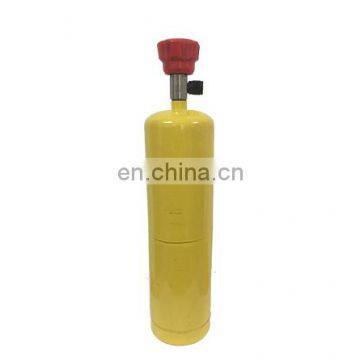 1L welding torch mapp gas tank for propone gas