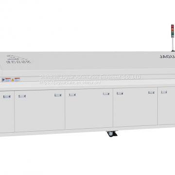 Lead Free Reflow Oven Machine;led Bulb Production Reflow Soldering Machine;SMT Solder Machine