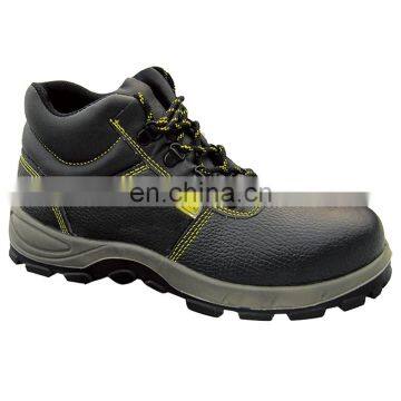 High Quality Labor Insurance Shoes Steel Toe Cap Safety Shoes