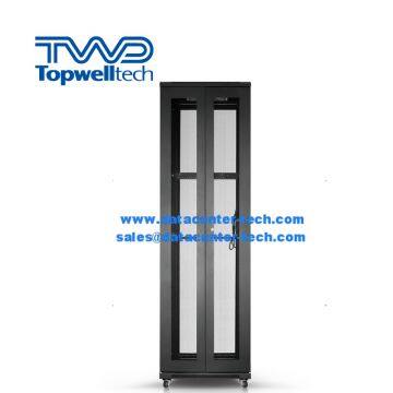 New And High Quality Network Rack With Perforated Door photo-3