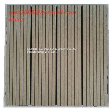 300*300*25mm Lvsenwood WPC tile