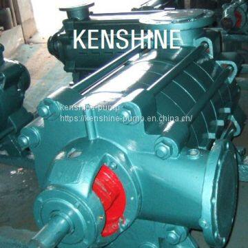 MD Abrasion-resistant Multistage Centrifugal Horizontal Pump photo-5