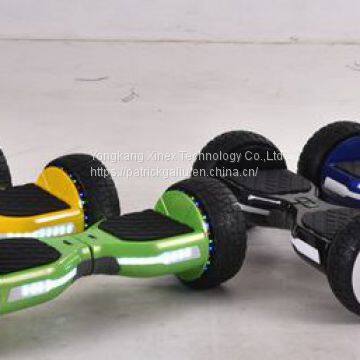 9 Inch Hummer Smart Self-balancing Hoverboard photo-4