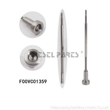 diesel engine injector valve F00VC01383 F 00V C01 383 for injector 0445 110 376 fit for Cummins ISF2.8