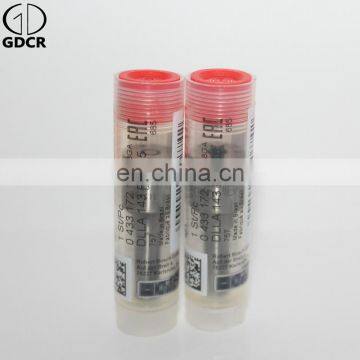 Genuine DLLA143P2155 diesel fuel injector nozzle 0433172155 for 0445120161 0445120204