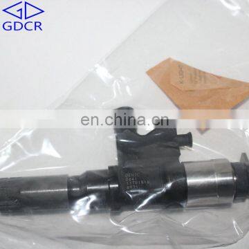 095000-5471 GENUINE Fuel Injector 0641 for 4HK1 Engine photo-3