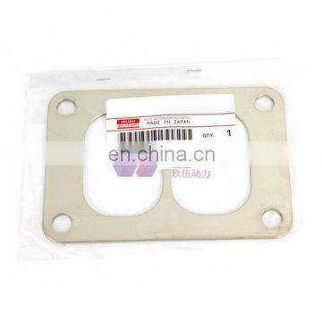 JIUWU POWER TURBOCHARGER GASKET 1-14145187-0 FOR 6WG1 1-14145103-0