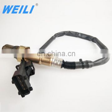 WEILI oxygen sensor for JAC Heyue J5 J6 Tongyue 4G93 0258006937