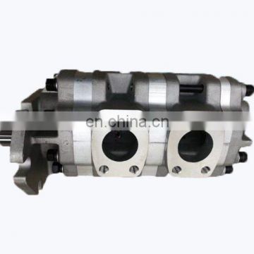 GPC4 of GPC4-20,GPC4-25,GPC4-32,GPC4-40,GPC4-50,GPC4-63,GPC4-80 multi hydraulic gear pump  For Cranes