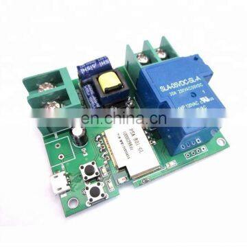 wifi relay control module