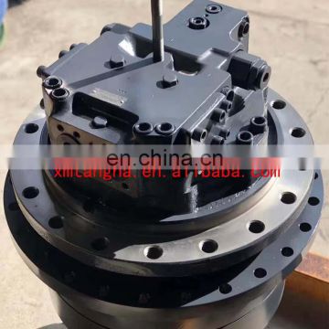 Excavator Hydraulic Final drive travel motor device TM10 TM18 TM22 TM30 TM40 TM60 TM70 TM100 GM06 GM09 GM18 GM35