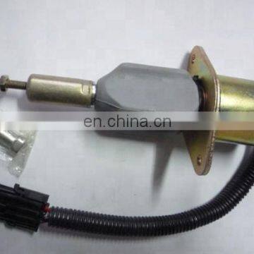6CT 8.3 ISCe ISLe Diesel Engine 12V Fuel Solenoid 3930233 photo-5