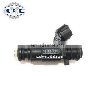 R&C High Quality Inyector 06B906031D Nozzle Auto Valve For VW Santana Golf 100% Professional Tested Gasoline Fuel Nozzle photo-2