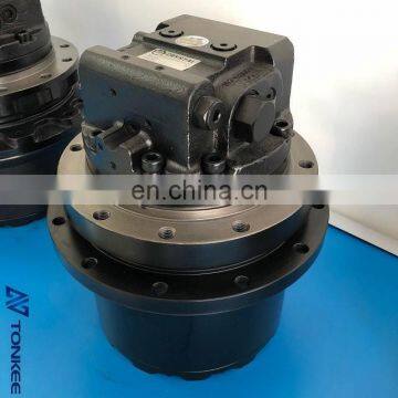 GM20 travel motor assy hydraulic final device & gearbox for PC150-3 PC150LC-3 PC138US-1 PC130US-2 PC130-7