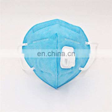 Cycling Respirator Respiratory Dust Mask With Valve