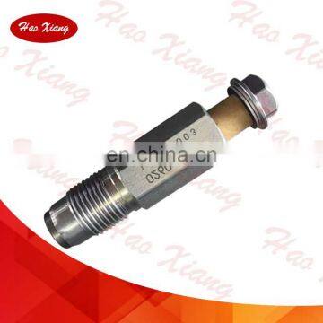 8-97318691-0 8973186910 Auto Fuel Pressure Relief Valve