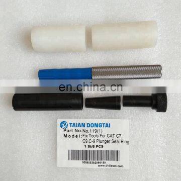 No,119 (1) Fix Tools For CAT C7,C9,C-9 Plunger Seal Ring