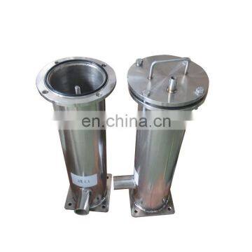 SFF Bag Filter Housing Stainless Steel Water Filter Housing Tank Side in Single Bag Filter photo-5
