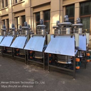 Bulk Material Dust Free Bag Dump Station photo-4