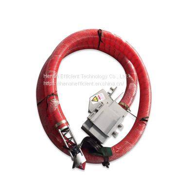 Mini Mobile Agricultural Grain Suction Machine photo-5