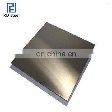 factory direct selling color stainless steel sheet/plate 304