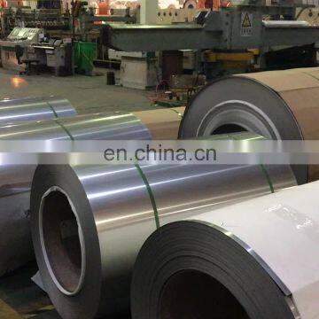 Factory supply AISI ASTM stainless steel coil 201