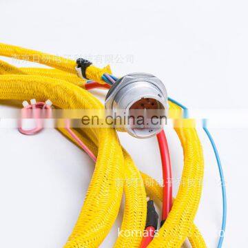 6240-81-9151 Engine Harness for Komatsu Excavator PC1250-7 photo-2