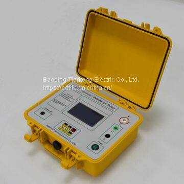 TE513 Digital Insulation Resistance Tester (5KV, 10KV)