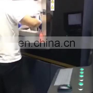 Laser 3D Printer SLM Metal Copper Gold 3D Printing Machining Rapid Prototyping Service