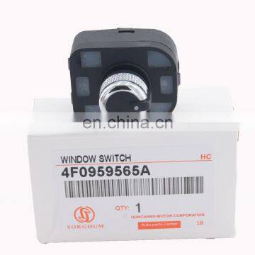 Rearview Mirror Control Switch 4F0959565A 8E0959565A For Audi Q7 R8 A6 A4 TT S4 S6 photo-5