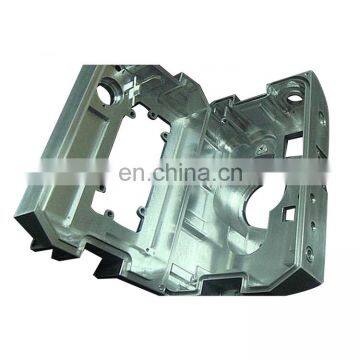 Oem Custom Precision 7075 Aluminum Alloy Parts Prototype Cnc Machining Metal Anodizing Fabrication Service photo-4