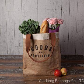 Hold Everything Farmer's Market Tote Bag, 13