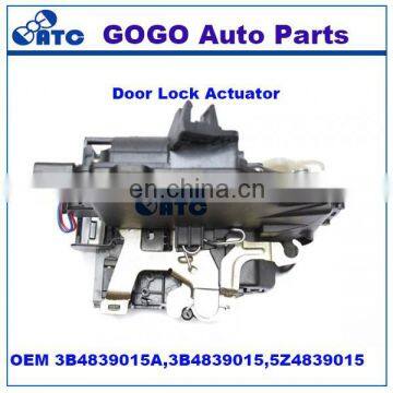 GOGO Door Lock Actuator OEM 3B1 839 015 A M AL, 3B4839015A , 3B4 839 015A ,
