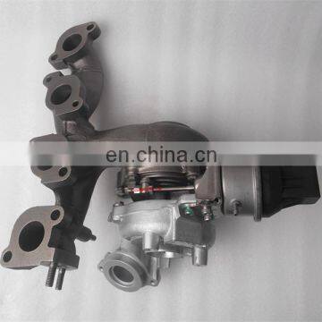 BV43 Turbocharger 03L253056 03L253056X 03L253056V BV43B-0208 turbo for VW Golf VI Jetta Beetle 2.0 TDI Audi Cars Engine parts