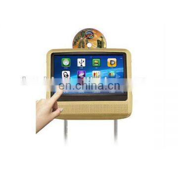 Hot Sale New 9 Inches Headrest Car Dvd Player