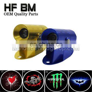 LED Motorcycle Headlight Assembly LED Projector Lamps for Motorbike/ATV/Scooter